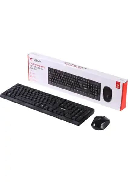 Torima TMK-01 ve TMK-03 Klavye ve Mouse Setlerinin Karşılaştırması