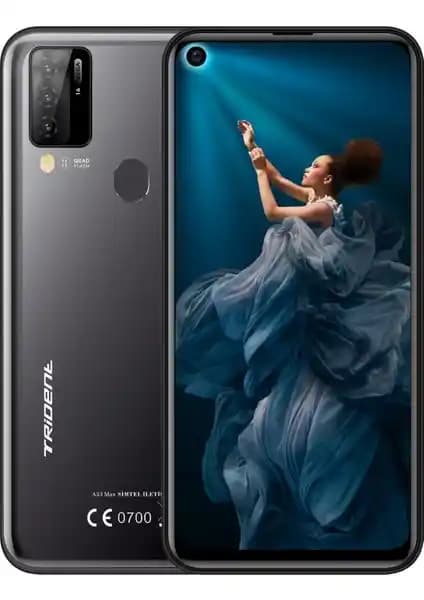 Trident A23 Max 64 GB Türkiye Garantili Akıllı Telefon İncelemesi ve Özellikleri