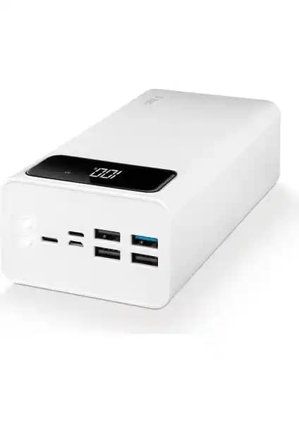 Ttec Recharger Mega 50.000 mAh Taşınabilir Güç Kaynağı ile Cihazlarınızı Her An Şarj Edin