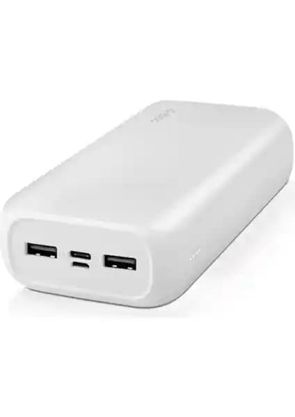 Ttec Recharger Ultra 30.000 mAh Powerbank Güçlü ve Güvenli Mobil Şarj Cihazı