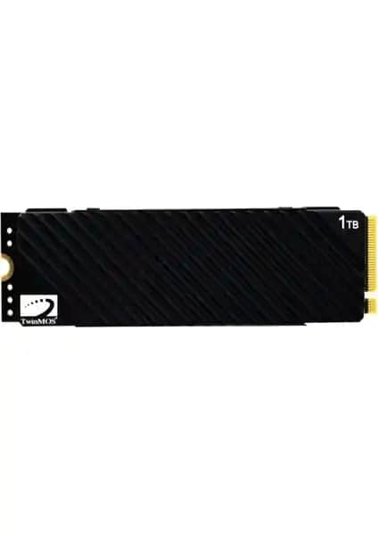 TwinMos NVMe SSD Karşılaştırması 1TB ve 512GB Modelleri Hakkında Detaylı Bilgi