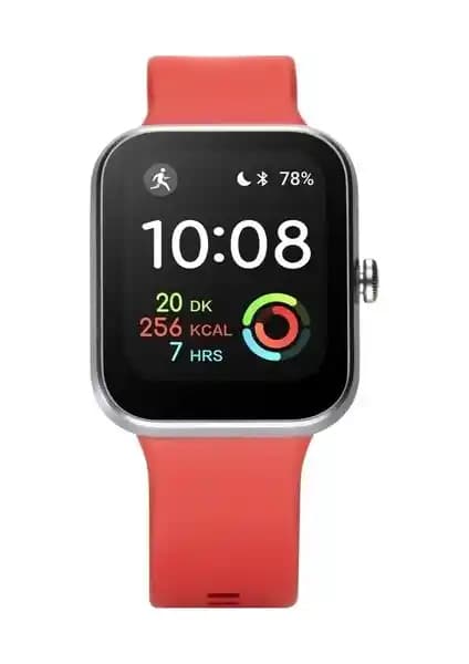 Vestel Akıllı Saat 2 Max Kırmızı: Sağlık ve Tasarımda Yenilikçi Teknoloji Çözümü