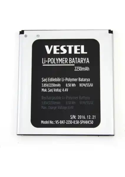 Vestel Venüs 5000 Cep Telefonu Bataryası İncelemesi ve Kullanıcı Yorumları