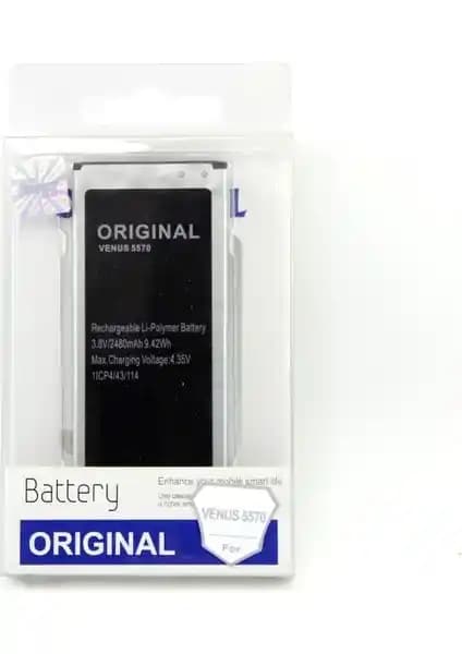 Vestel Venus V3 5570 İçin Yüksek Performanslı Batarya Pil Ürünü