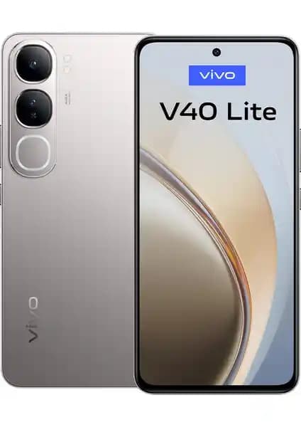 Vivo V40 Lite 8GB RAM 256GB Depolama ile Güçlü ve Şık Akıllı Telefon Özellikleri
