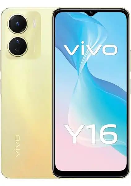 Vivo Y16 64 GB 4 GB RAM Akıllı Telefon Türkiye Garantili Günlük Kullanım