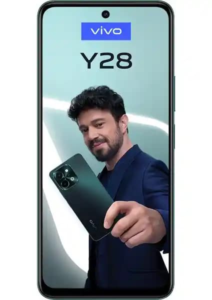 Vivo Y28 256 GB 8 GB RAM ile Güçlü Performans ve Şık Tasarım Sunan Akıllı Telefon