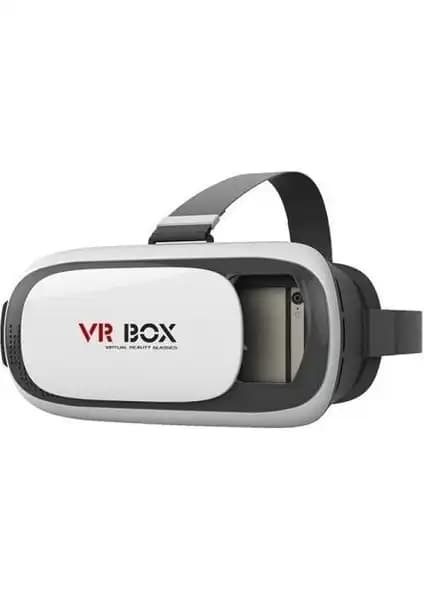VR Box Sanal Gerçeklik Gözlüğü ile Eğlence ve Eğitimde Yeni Nesil Deneyim