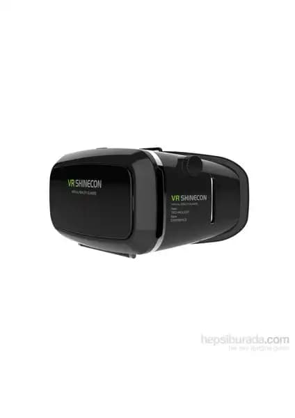 VR SHINECON 3D Sanal Gerçeklik Gözlüğü İncelemesi ve Kullanıcı Yorumları