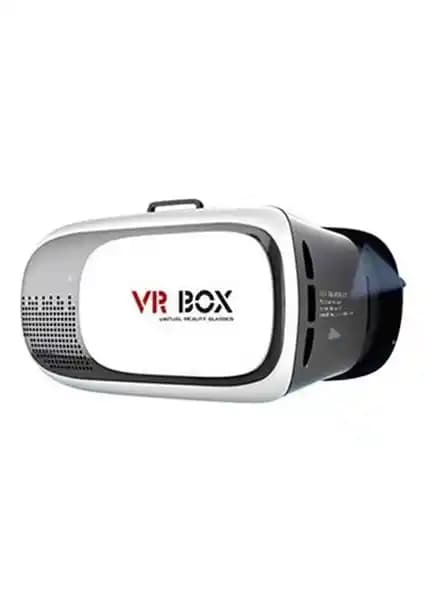 Vrbox 3.0 Sanal Gerçeklik Gözlüğü ile Gelişmiş 3D Video ve Oyun Deneyimi