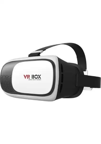 VRBOX 3D Sanal Gerçeklik Gözlüğü: Uygun Fiyatlı ve Kullanımı Kolay VR Deneyimi