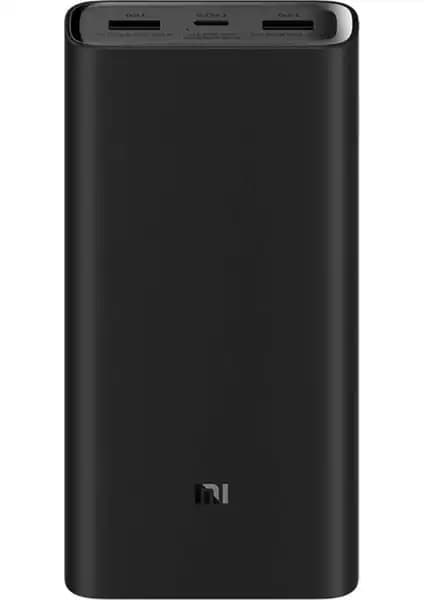Xiaomi 20000 mAh 3 Pro Type-C Powerbank: Yüksek Kapasiteli ve Hızlı Şarj Özellikleriyle Mobil Güç Kaynağı