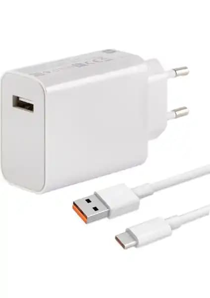 Xiaomi 33W Type-C Hızlı Şarj Adaptörü Seti Uyumlu Modeller ve Özellikler