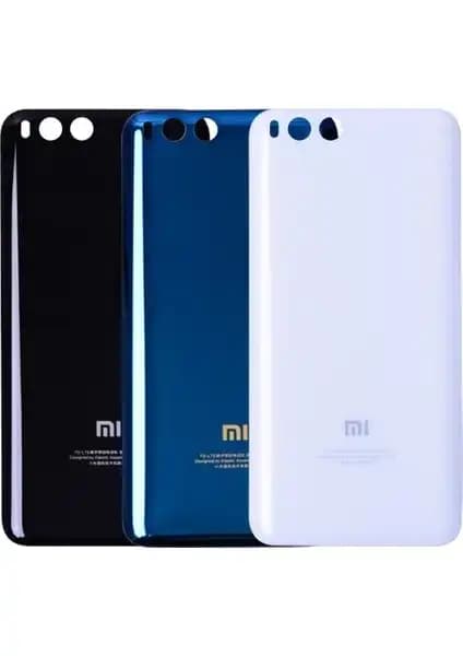 Xiaomi Mi 6 Arka Kapak Batarya Pili Kapağı Siyah Detaylı İnceleme ve Kullanıcı Yorumları