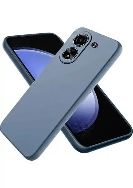 Xiaomi Redmi 13C için şık ve güçlü silikon kılıf, dayanıklı ve estetik tasarım
