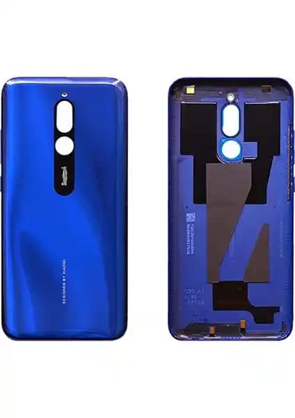 Xiaomi Redmi 8 Arka Kapak Batarya Kapağı Mavi: Dayanıklı ve Estetik Koruma Çözümü