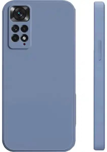Xiaomi Redmi Note 11 Pro İçin Eonaks Silikon Kılıf: Dayanıklı ve Şık Koruma Çözümü