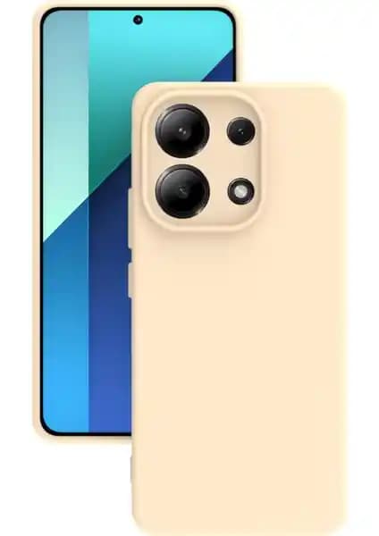 Xiaomi Redmi Note 13 4G için Şık ve Dayanıklı Silikon Kılıf Ürün İncelemesi
