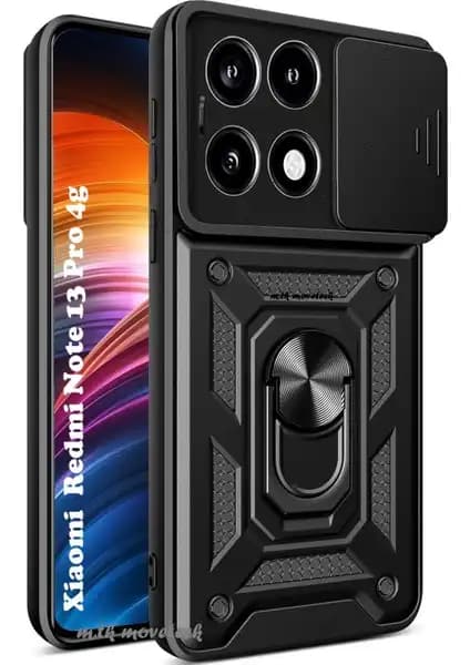 Xiaomi Redmi Note 13 Pro 4G İçin Dayanıklı ve Şık Koruma Kılıfı Ürün İncelemesi