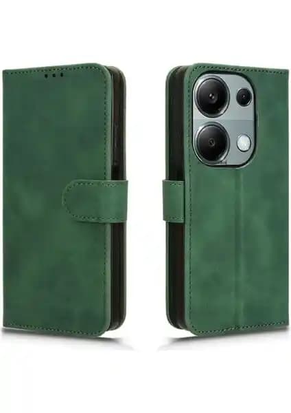 Xiaomi Redmi Note 13 Pro 4G için Şık ve Güçlü Koruma Sunan Moveteck Kılıfı