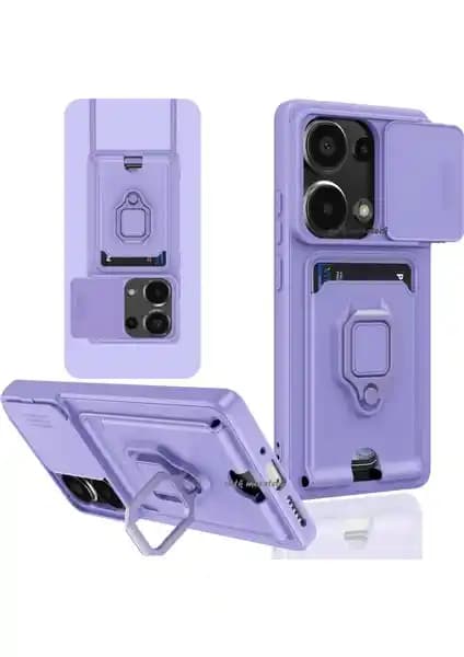 Xiaomi Redmi Note 13 Pro 5G için dayanıklı ve şık silikon kılıf detaylı analiz