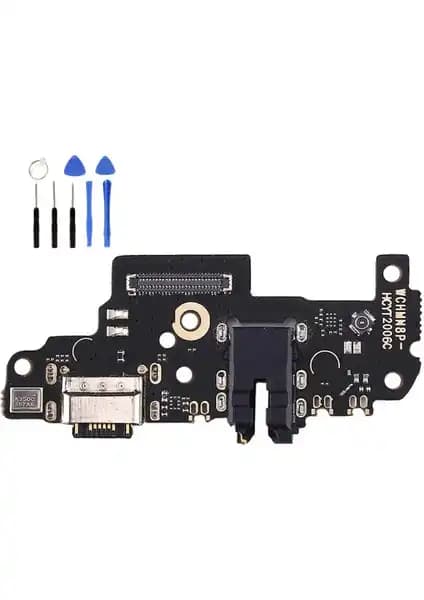 Xiaomi Redmi Note 8 Pro Uyumlu Telefon Kulübesi ve Tamir Seti İncelemesi