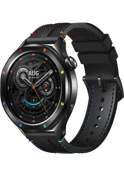 Xiaomi Watch S4 Rainbow Akıllı Saat: Sağlık ve Tasarımda Yenilikçi Çözüm