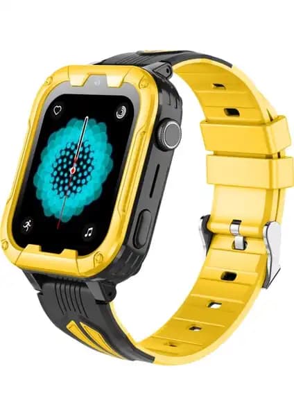 ZCwatch V0922 S Profesyonel 4G AGPS Akıllı Çocuk ve Aile Saati Güncel Özellikler