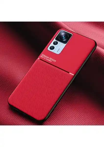 Zebana Xiaomi Mi 12T Kılıfı: Şık ve Dayanıklı Koruma Çözümü