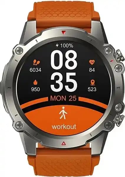 ZeBlaze Vibe 7 Lite Akıllı Saat: Modern Tasarım ve Gelişmiş Sağlık Takibi Özellikleri