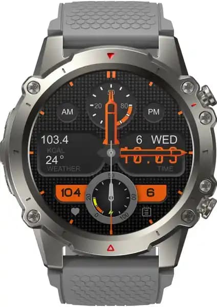 ZeBlaze Vibe 7 Lite Akıllı Saat: Sağlıklı ve Şık Tasarım ile Günlük Kullanım