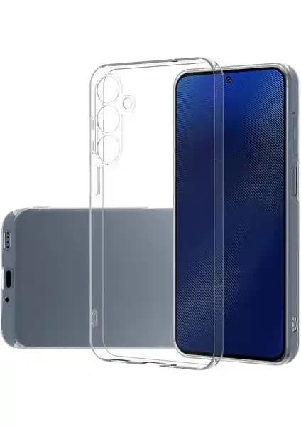 Zore Galaxy S24 FE Şeffaf Silikon Kılıfı: Güvenli ve Estetik Koruma Çözümü