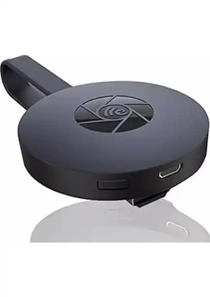 AnyCast G2-6 4K Chromecast Ultra: Yüksek Çözünürlüklü Kablosuz Eğlence Çözümü