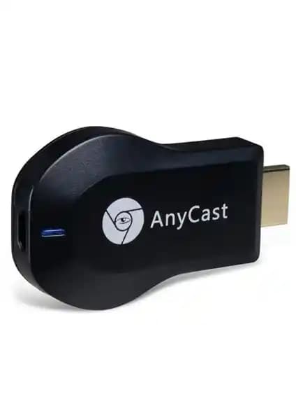 AnyCast M2 Plus HDMI Wi-Fi Cihazı ile Kablosuz Ekran Yansıtma ve İçerik Paylaşımı