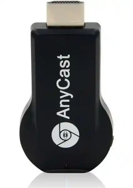 AnyCast M4 Plus Kablosuz HD Ses ve Görüntü Aktarıcı: Kullanım Kolaylığı ve Özellikleri