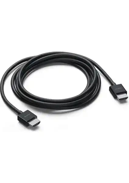 Atlantis HDMI To HDMI Kablo Yüksek Kalite Bağlantı Çözümü 1 Metre Uzunlukta