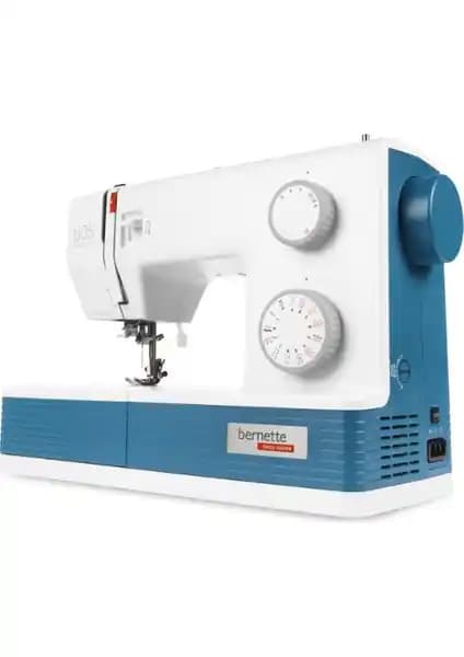 Bernette B05 Academy Ev Tipi Dikiş Makinesi: Çok Fonksiyonlu ve Dayanıklı Model Özellikleri