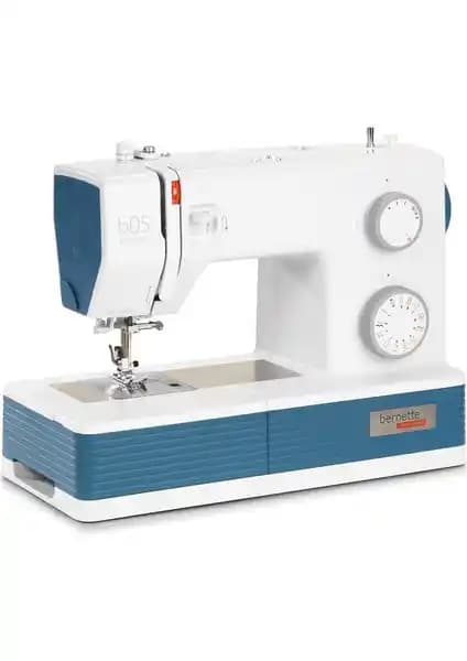 Bernette B05 Academy Ev Tipi Dikiş Makinesi: Çok Yönlü ve Güçlü Performans Özellikleri