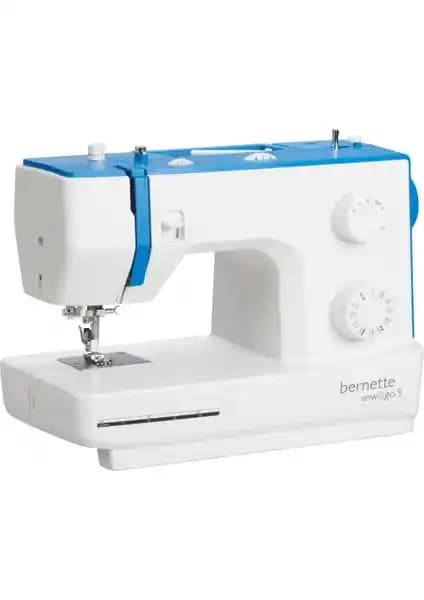 Bernette Sew&Go 5 Ev Tipi Dikiş Makinesi İncelemesi ve Kullanıcı Yorumları