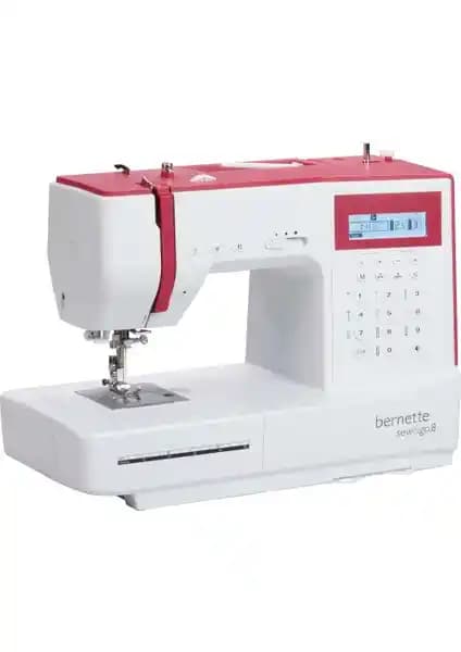 Bernette Sew&go 8 Ev Tipi Dikiş Makinesi İncelemesi ve Özellikleri