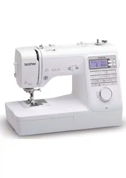 Brother Innov-is A80 Elektronik Dikiş Makinesi İncelemesi ve Özellikleri