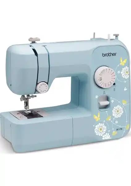 Brother JK17B Mekanik Dikiş Makinesi İncelemesi ve Özellikleri