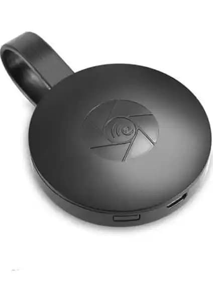 Chromecast Kablosuz Görüntü Aktarıcı: Android ve iOS Uyumlu Taşınabilir Çözüm