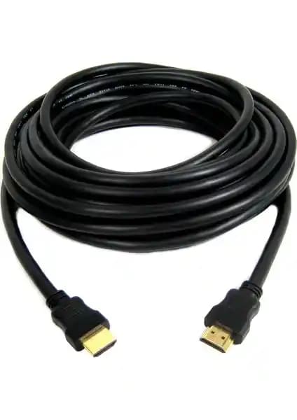 Codegen UHD 4K Ağ Destekli Altın Uçlu HDMI Kablo 5 Metre Yüksek Kalite ve Dayanıklılık