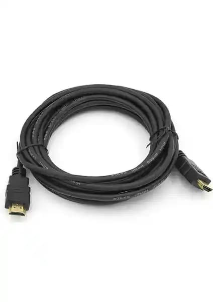 Dark 5 Metre 1.4 HDMI Kablo: Yüksek Çözünürlük ve Güçlü Bağlantı Performansı
