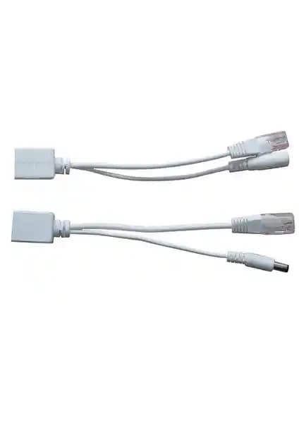 Ducki Pasif POE Kablosu ile IP Kamera Güç ve Veri Bağlantısını Kolaylaştırın