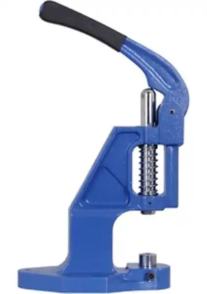 Endüstriyel Manuel Çakma Makinesi Ekle Sepete Tulumba El Presi Döküm