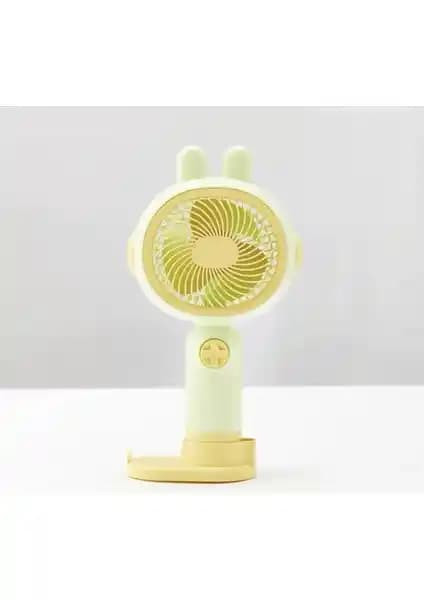 Enshall Mini El Fanı ve Yase Mini USB Fan Karşılaştırması: Hangi Taşınabilir Fan Daha İyi