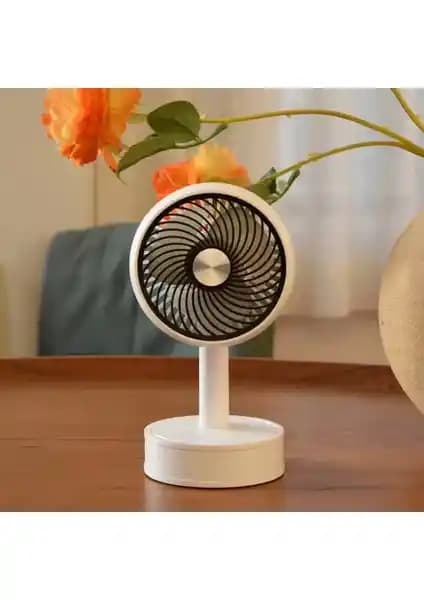 Enshall Şarjlı Yase Fan ve Mini USB Fan Karşılaştırması: Hangi Model Sizin İçin Uygun