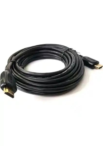 Gesi HDMI Kablo 7 Metre Yüksek Çözünürlük ve Güçlü Performans Sunan Bağlantı Aksesuarı